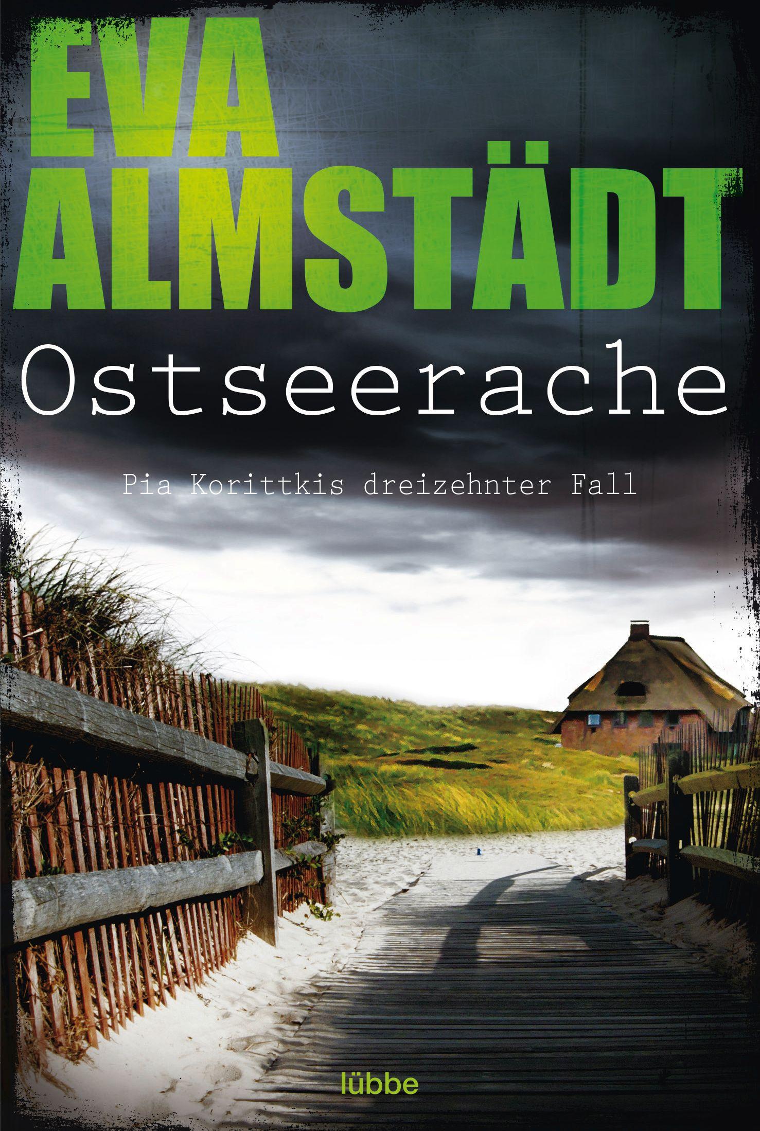 Vorderes Coverbild Ostseerache