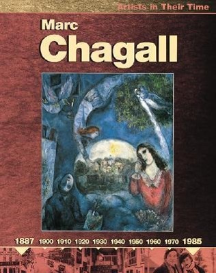 Vorderes Coverbild Marc Chagall