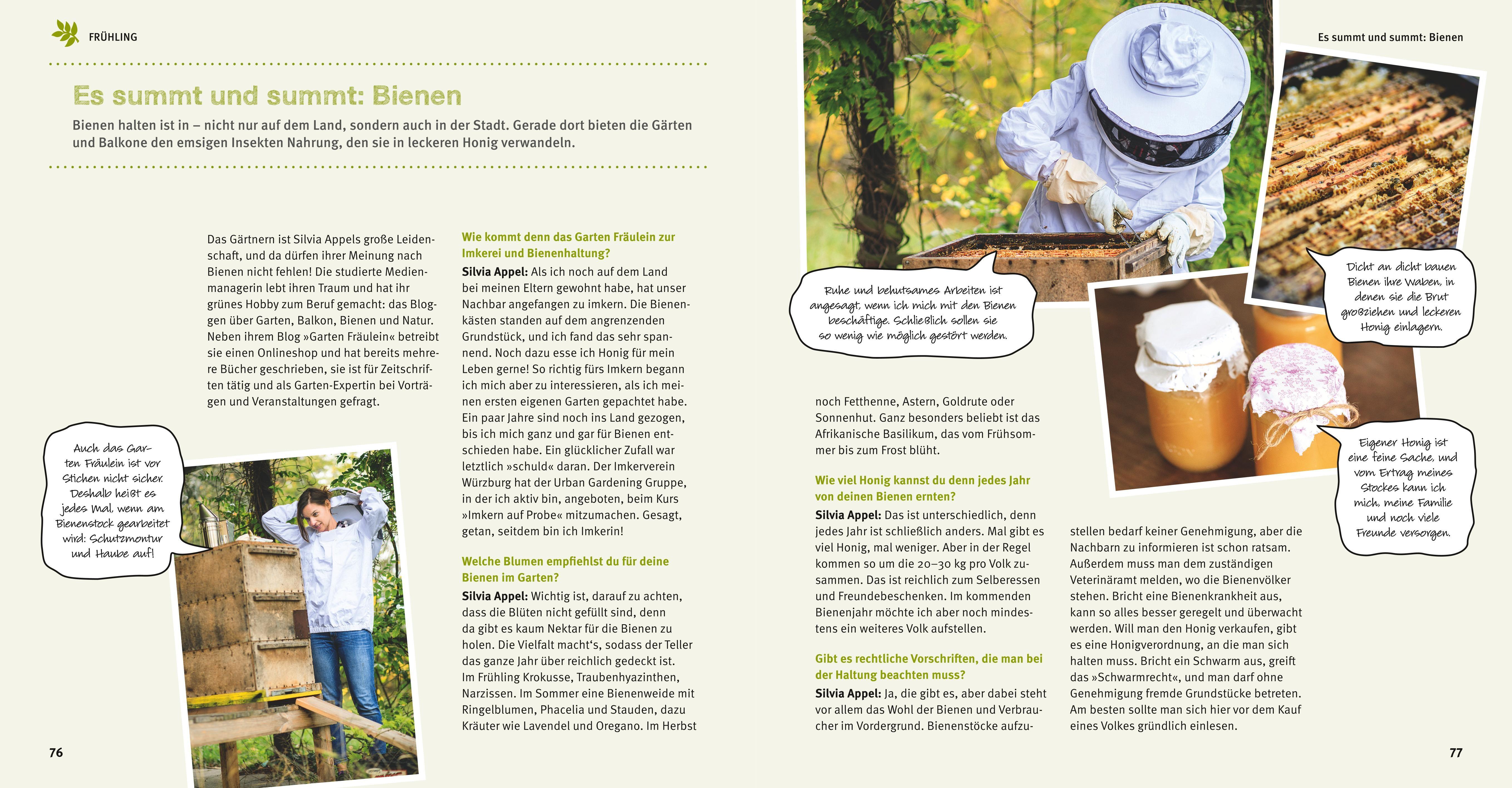 Beispielinhalt (Bild) Selbstversorger Basics