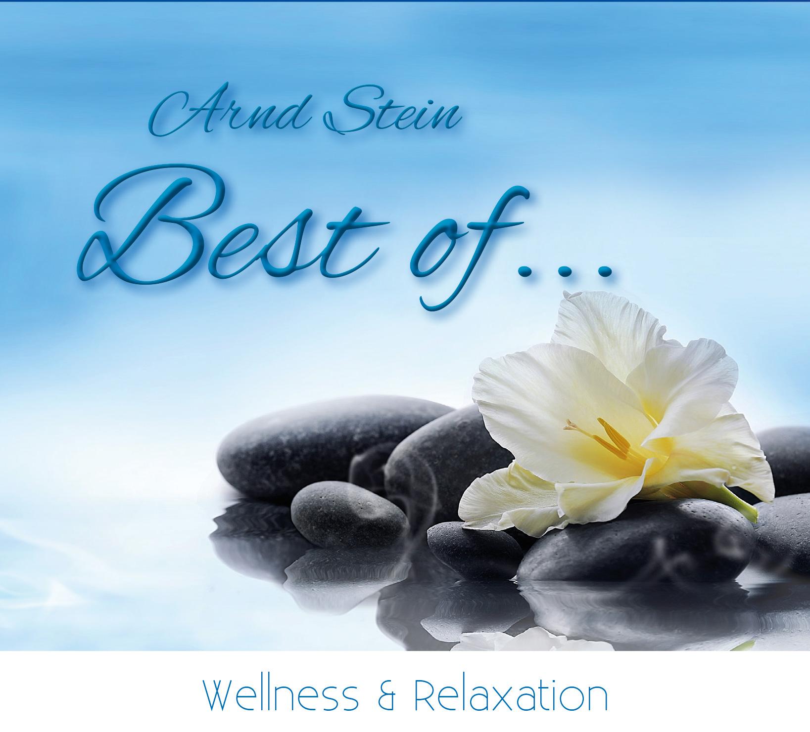 Vorderes Coverbild Best of Wellness & Relaxation