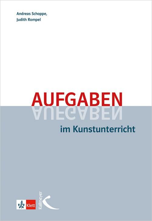 Vorderes Coverbild Aufgaben im Kunstunterricht