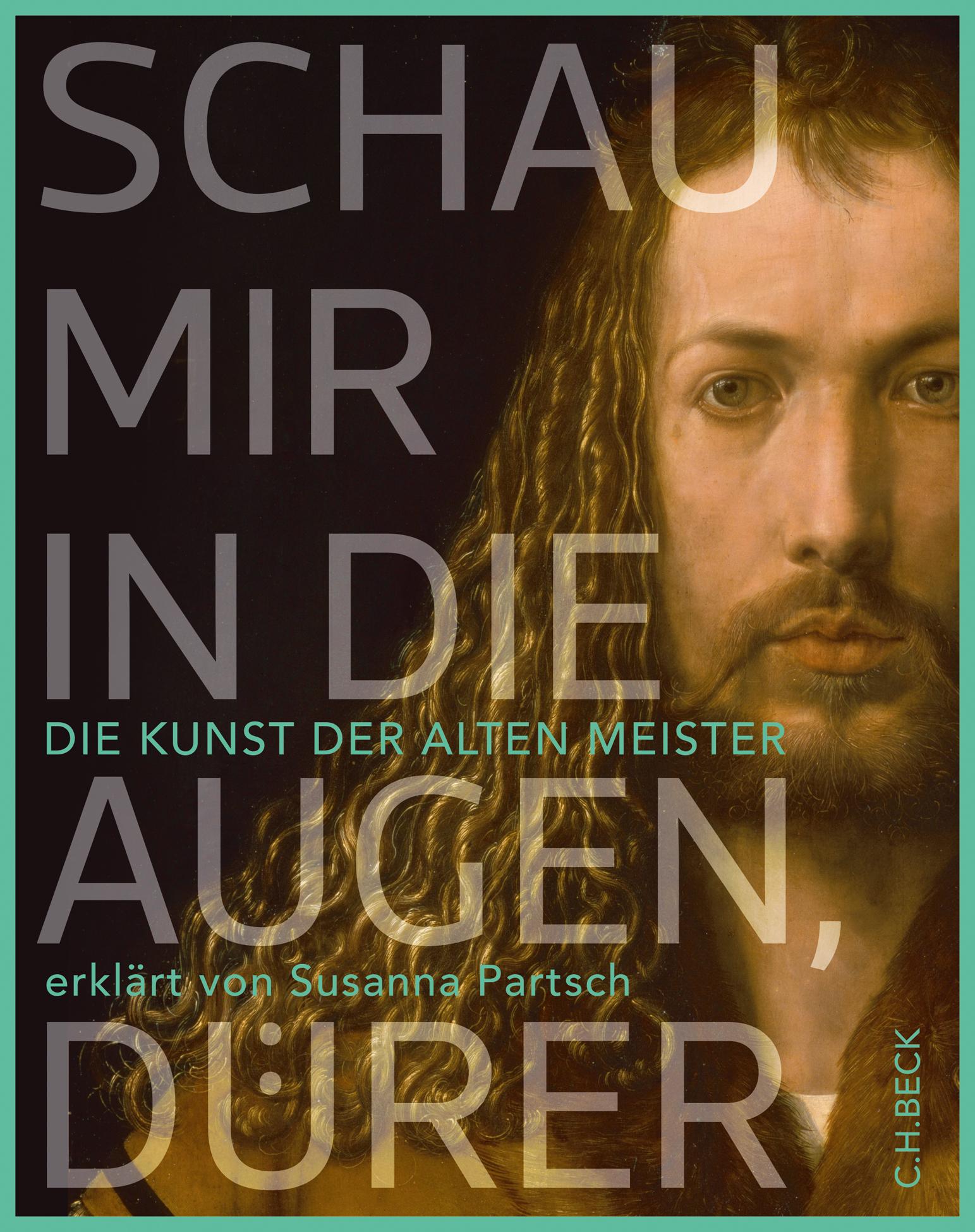 Vorderes Coverbild Schau mir in die Augen, Dürer!