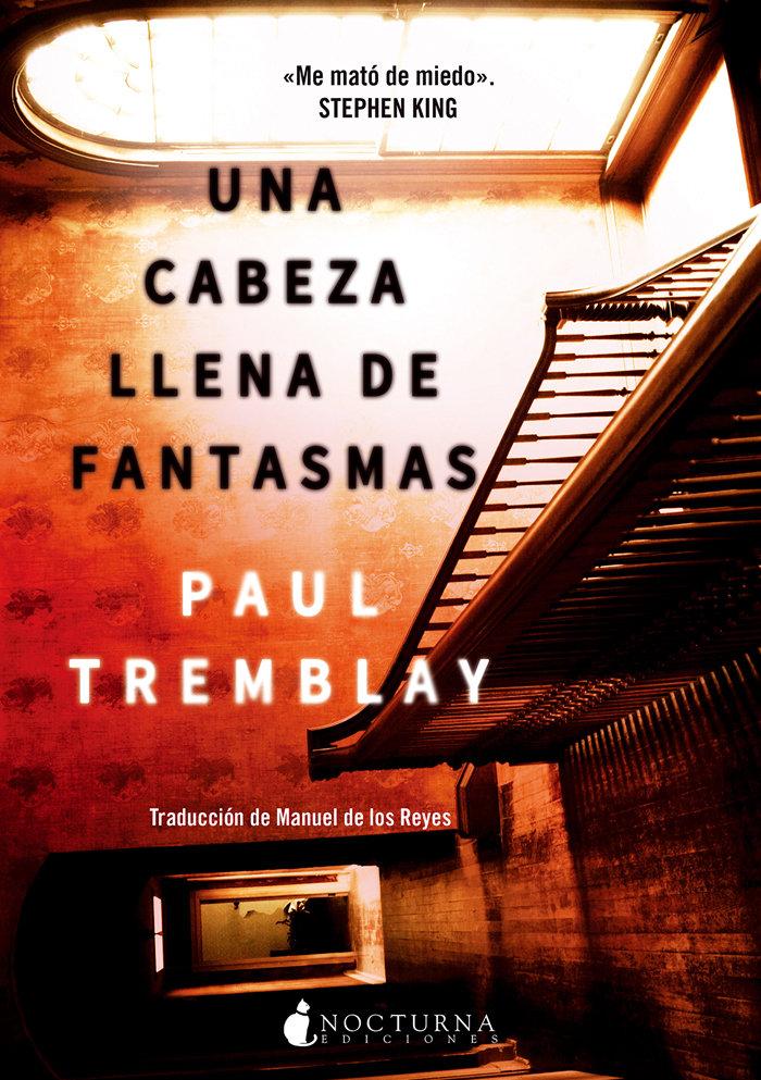 Vorderes Coverbild Una cabeza llena de fantasmas