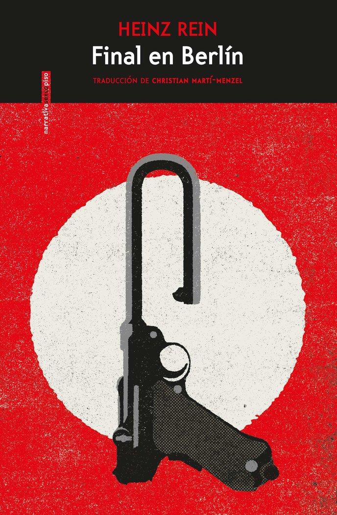 Vorderes Coverbild Final en Berlín