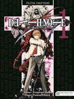 Vorderes Coverbild Death Note - Ölüm Defteri 01