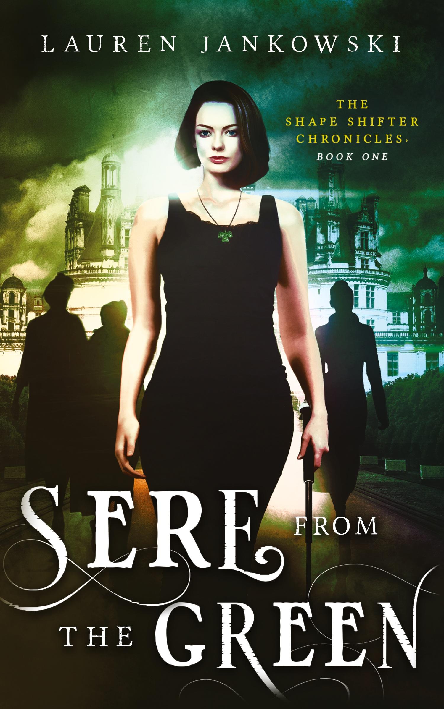 Vorderes Coverbild Sere from the Green