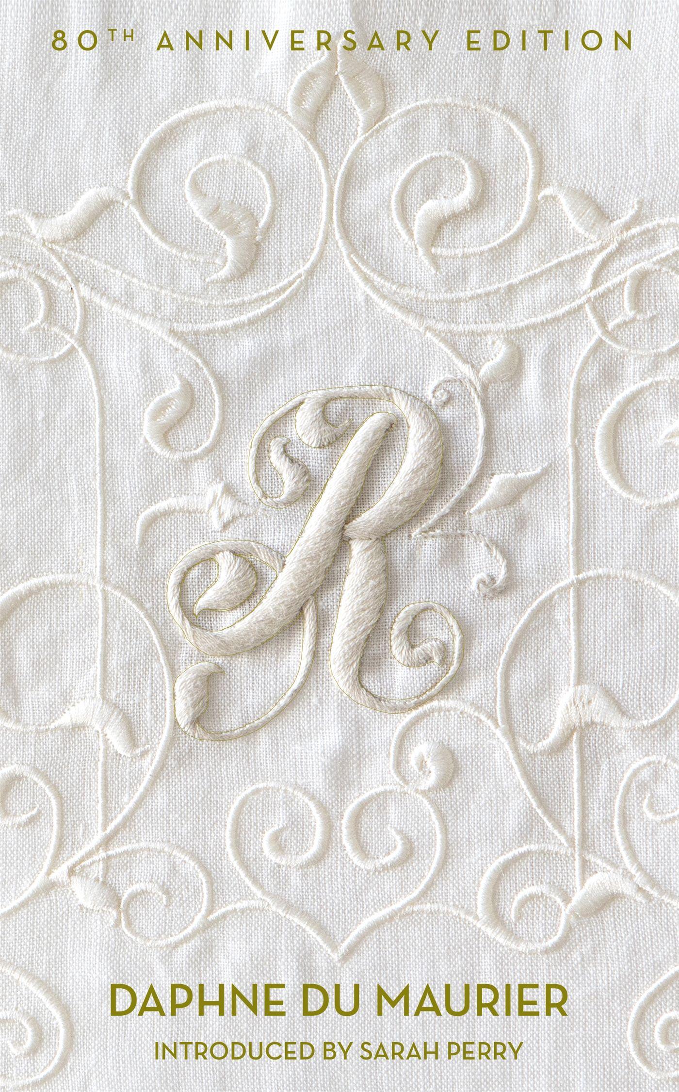 Vorderes Coverbild Rebecca