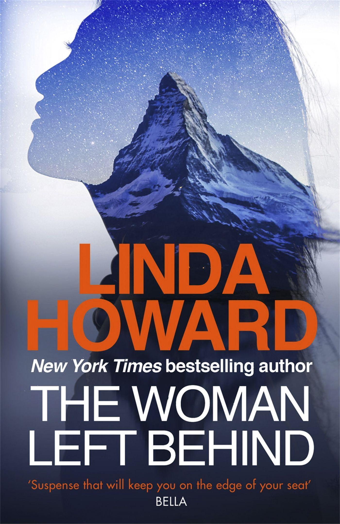 Vorderes Coverbild The Woman Left Behind