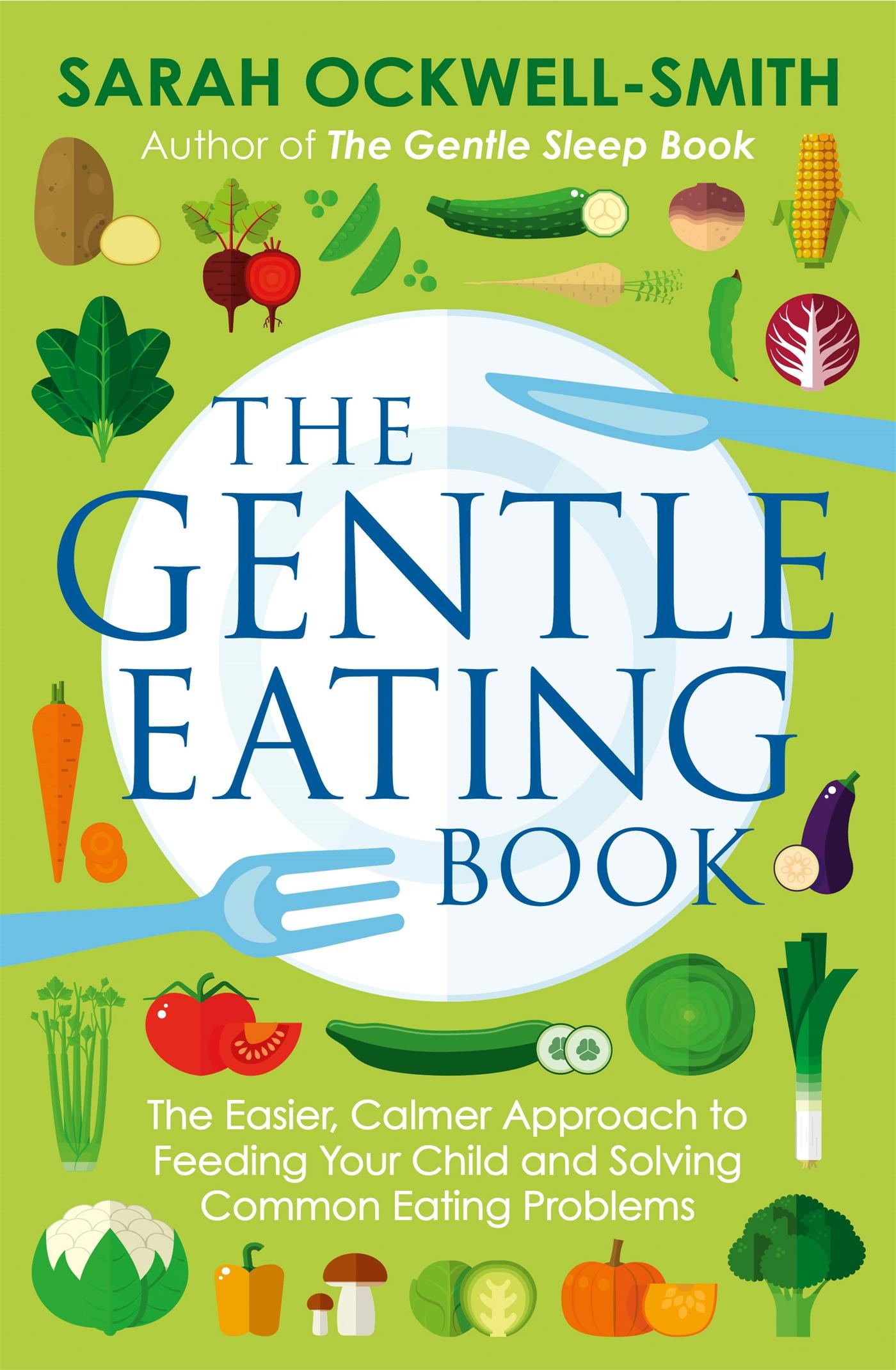 Vorderes Coverbild The Gentle Eating Book