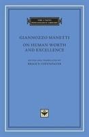 Vorderes Coverbild On Human Worth and Excellence