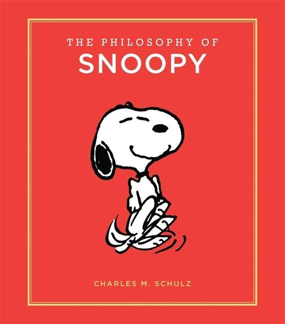 Vorderes Coverbild The Philosophy of Snoopy