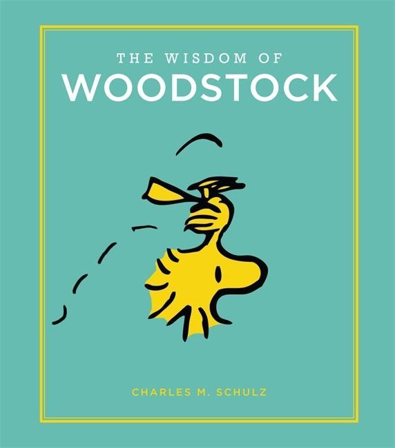 Vorderes Coverbild The Wisdom of Woodstock