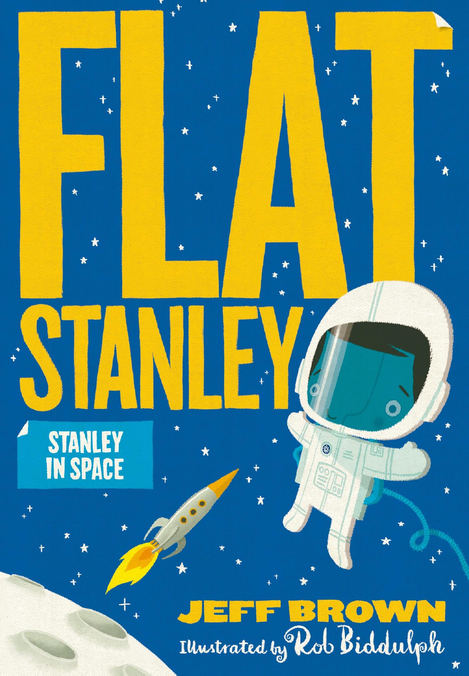 Vorderes Coverbild Stanley in Space