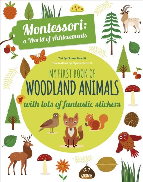Vorderes Coverbild My First Book of Woodland Animals