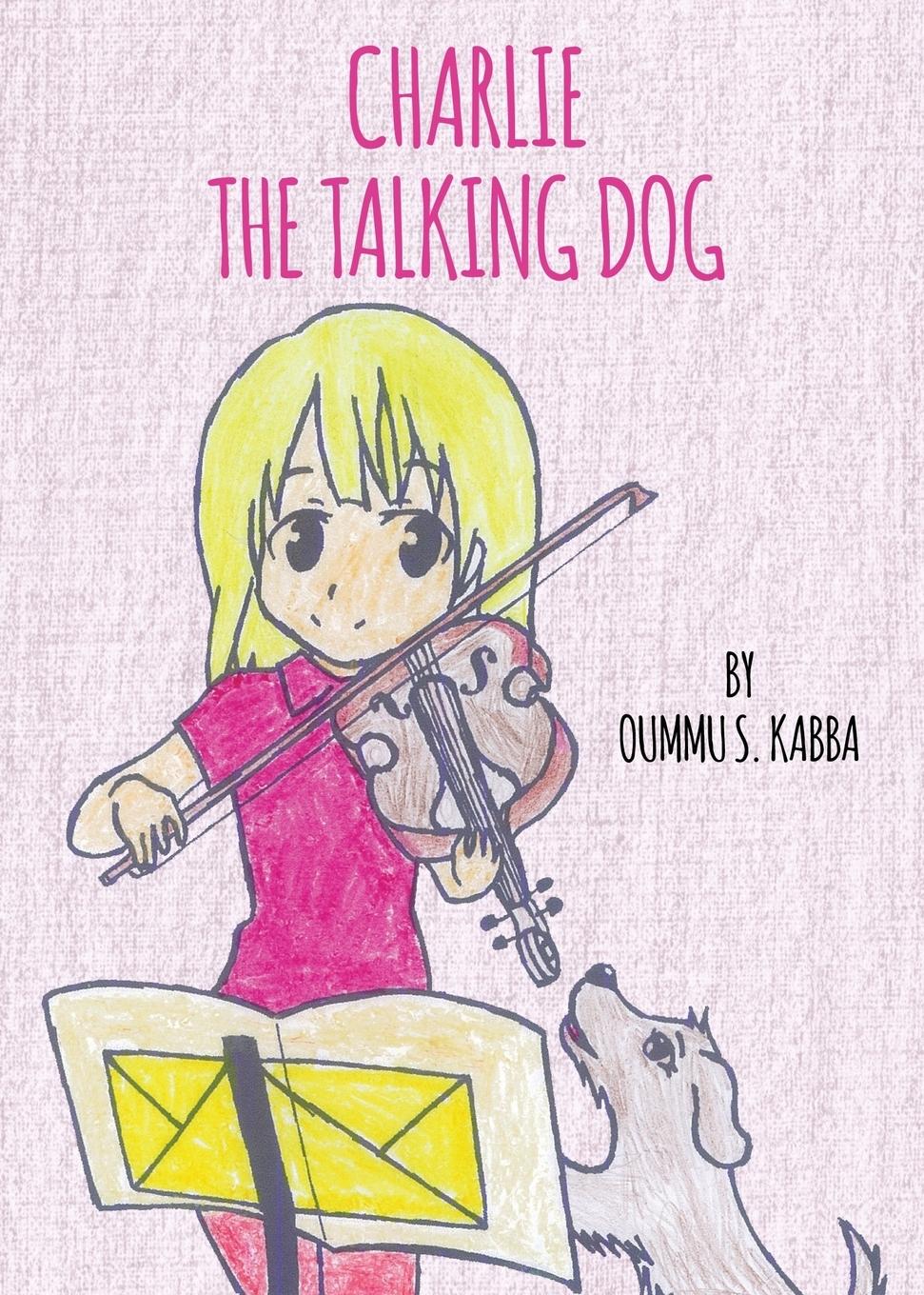 Vorderes Coverbild Charlie the Talking Dog
