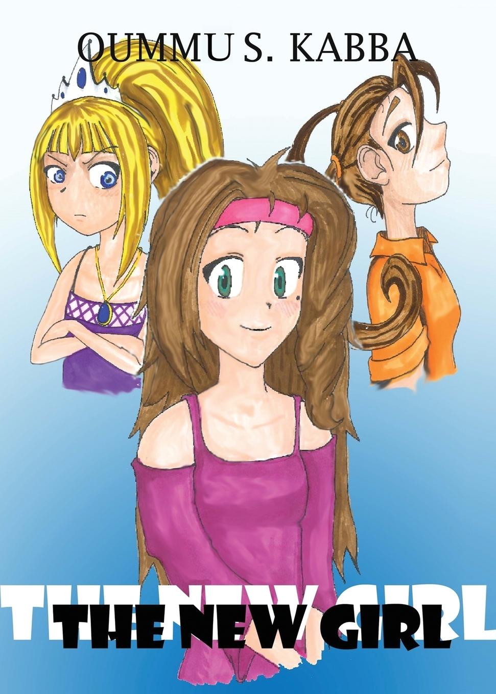 Vorderes Coverbild The New Girl