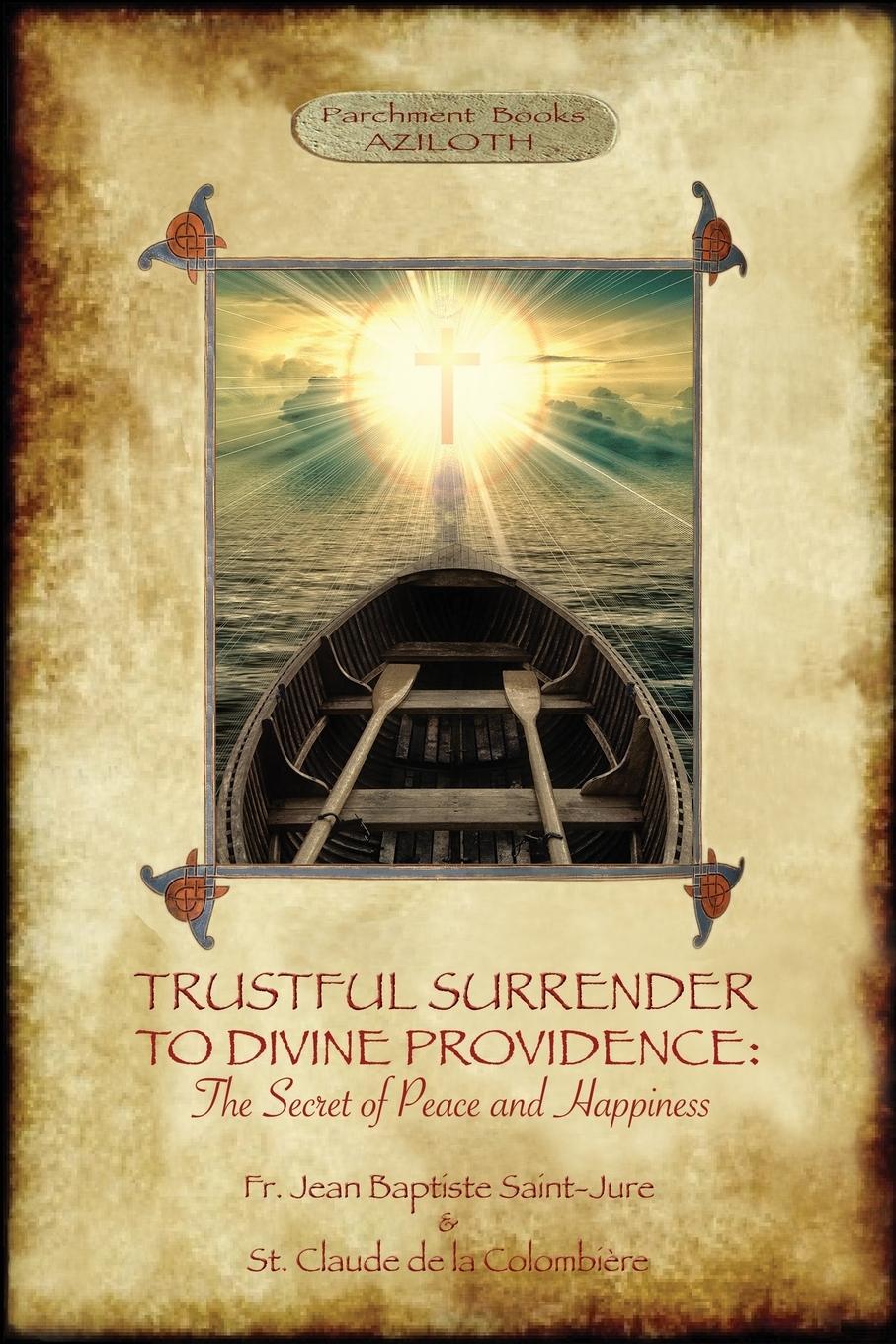 Vorderes Coverbild TRUSTFUL SURRENDER TO DIVINE PROVIDENCE