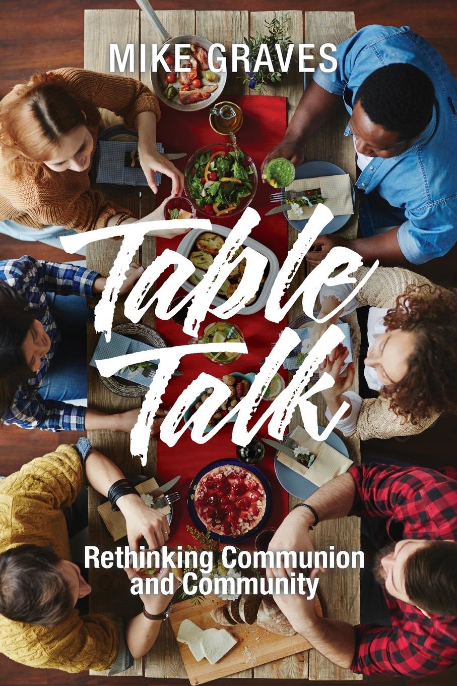 Vorderes Coverbild Table Talk