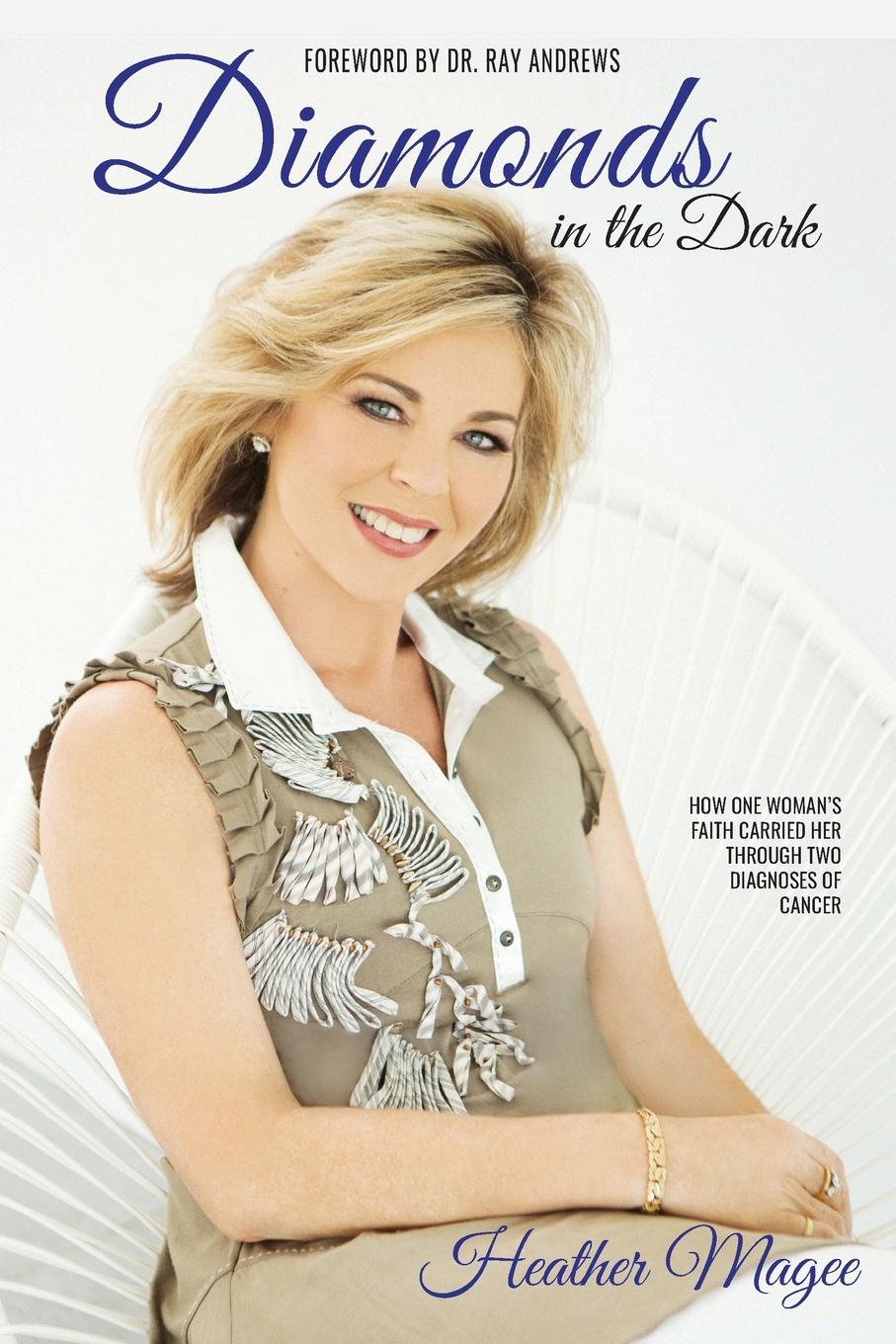 Vorderes Coverbild Diamonds in the Dark