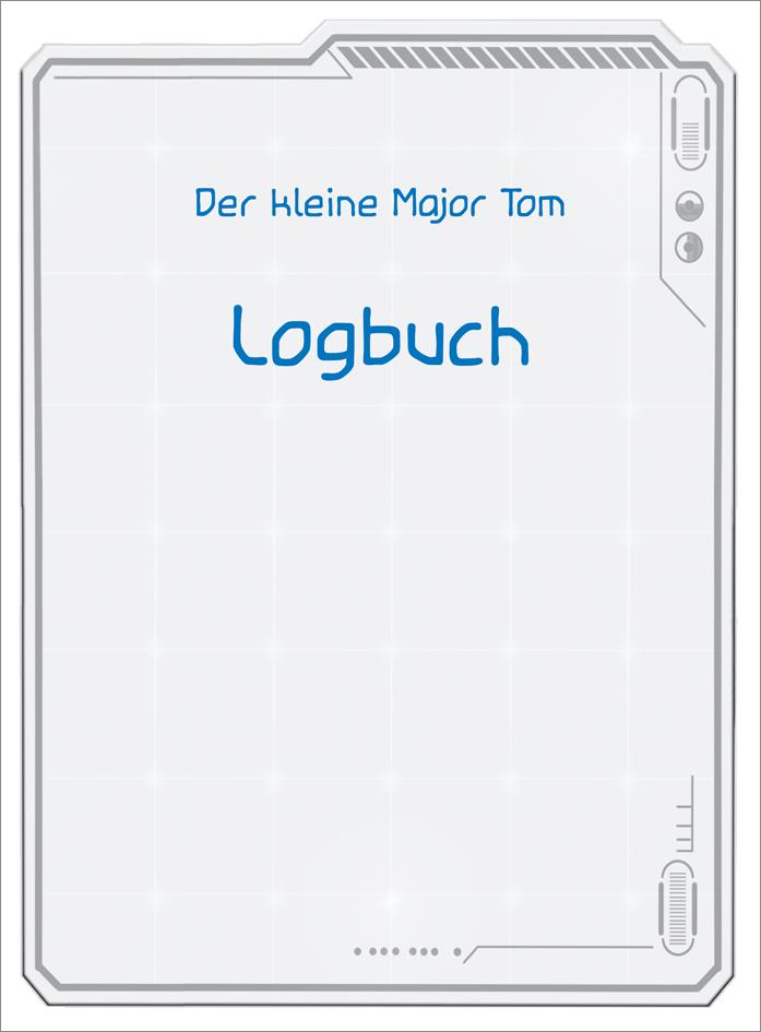 Beispielinhalt (Bild) Der kleine Major Tom, Band 1: Völlig losgelöst
