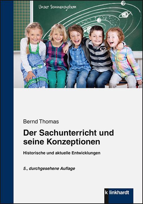 Vorderes Coverbild Der Sachunterricht und seine Konzeptionen