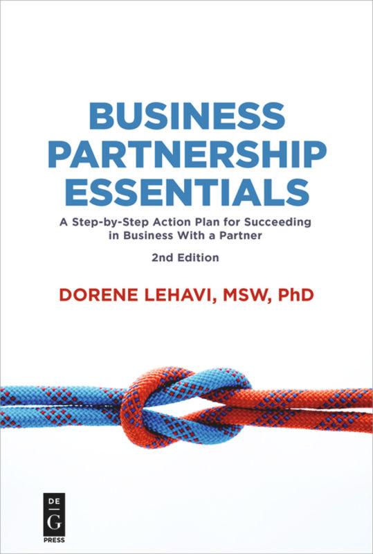 Vorderes Coverbild Business Partnership Essentials