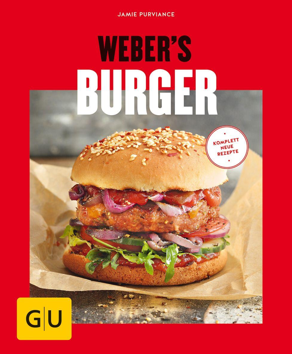 Vorderes Coverbild Weber's Burger