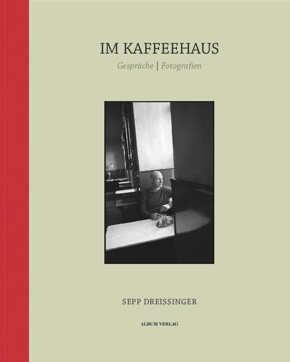 Vorderes Coverbild Im Kaffeehaus