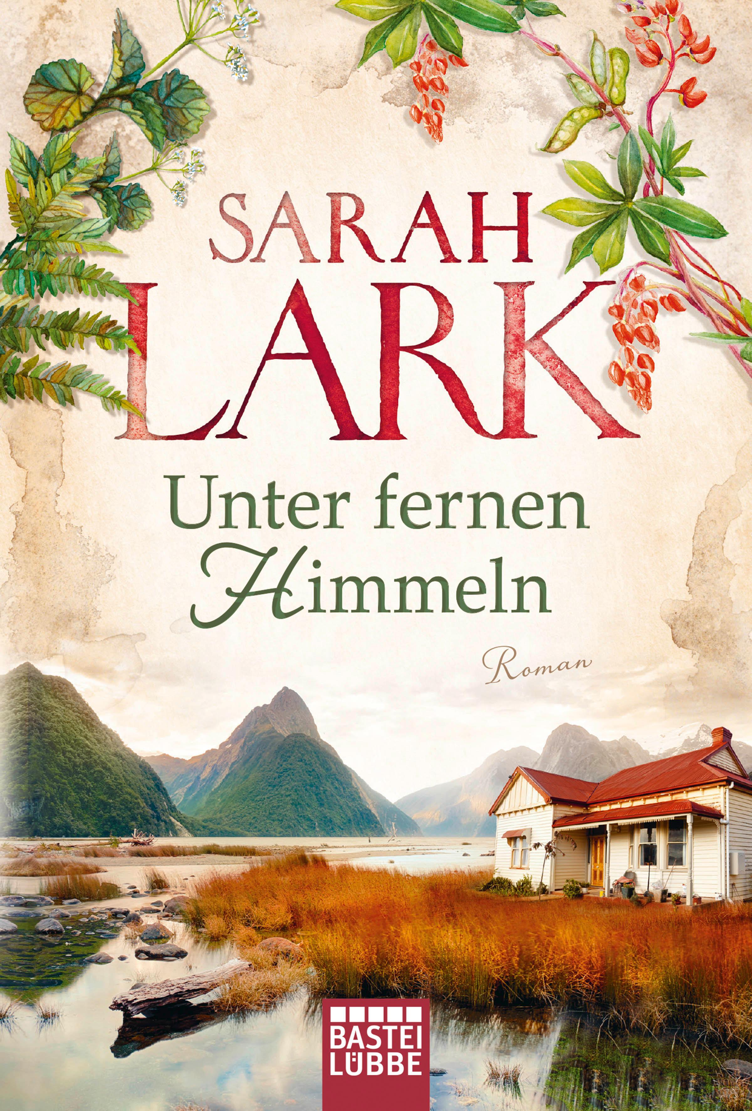 Vorderes Coverbild Unter fernen Himmeln