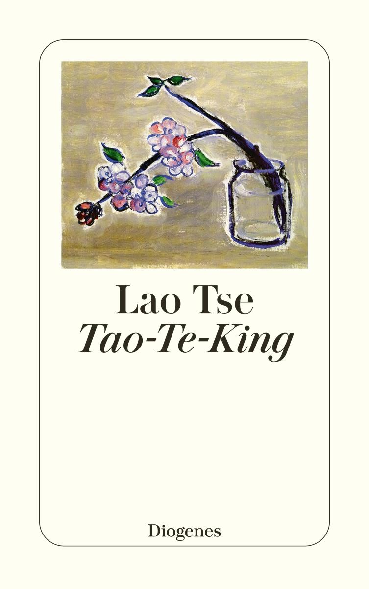 Vorderes Coverbild Tao-Te King