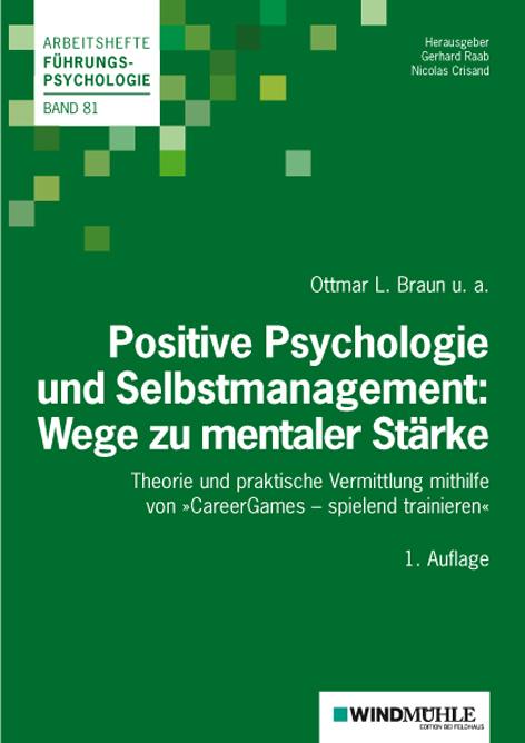 Vorderes Coverbild Positive Psychologie und Selbstmanagement: Wege zu mentaler Stärke
