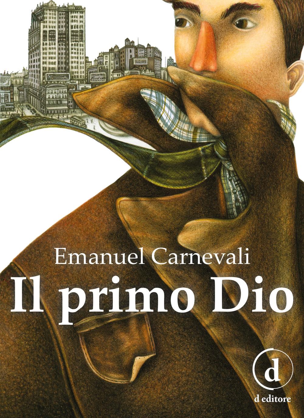 Vorderes Coverbild Il primo dio