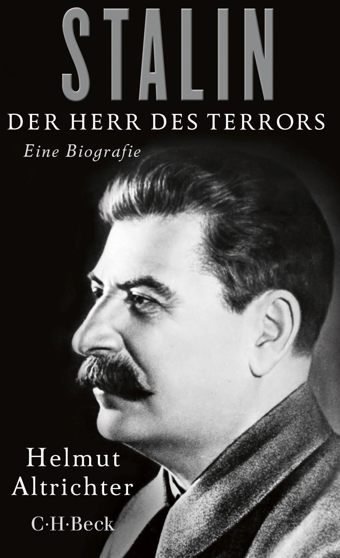 Vorderes Coverbild Stalin