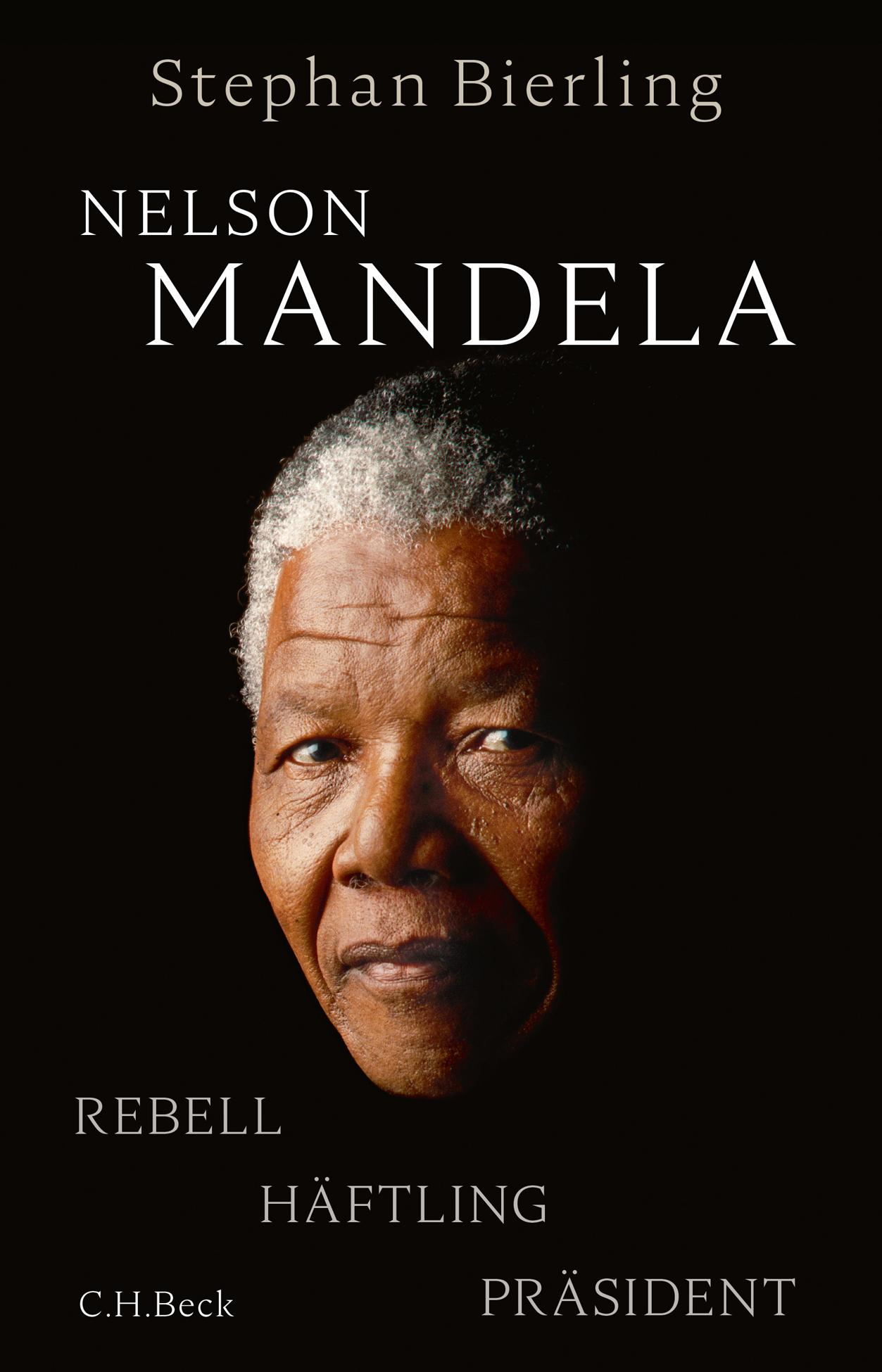 Vorderes Coverbild Nelson Mandela
