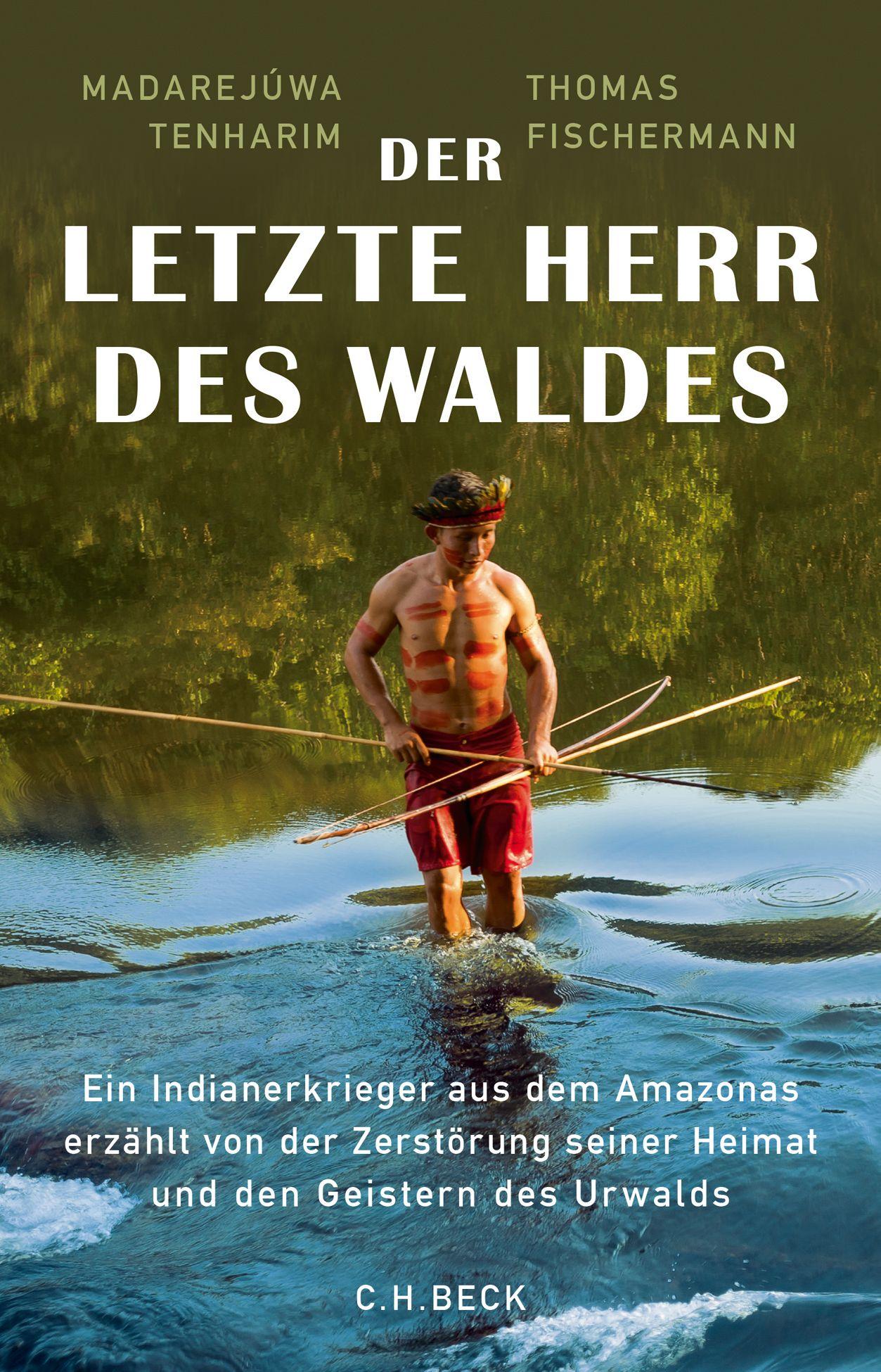 Vorderes Coverbild Der letzte Herr des Waldes