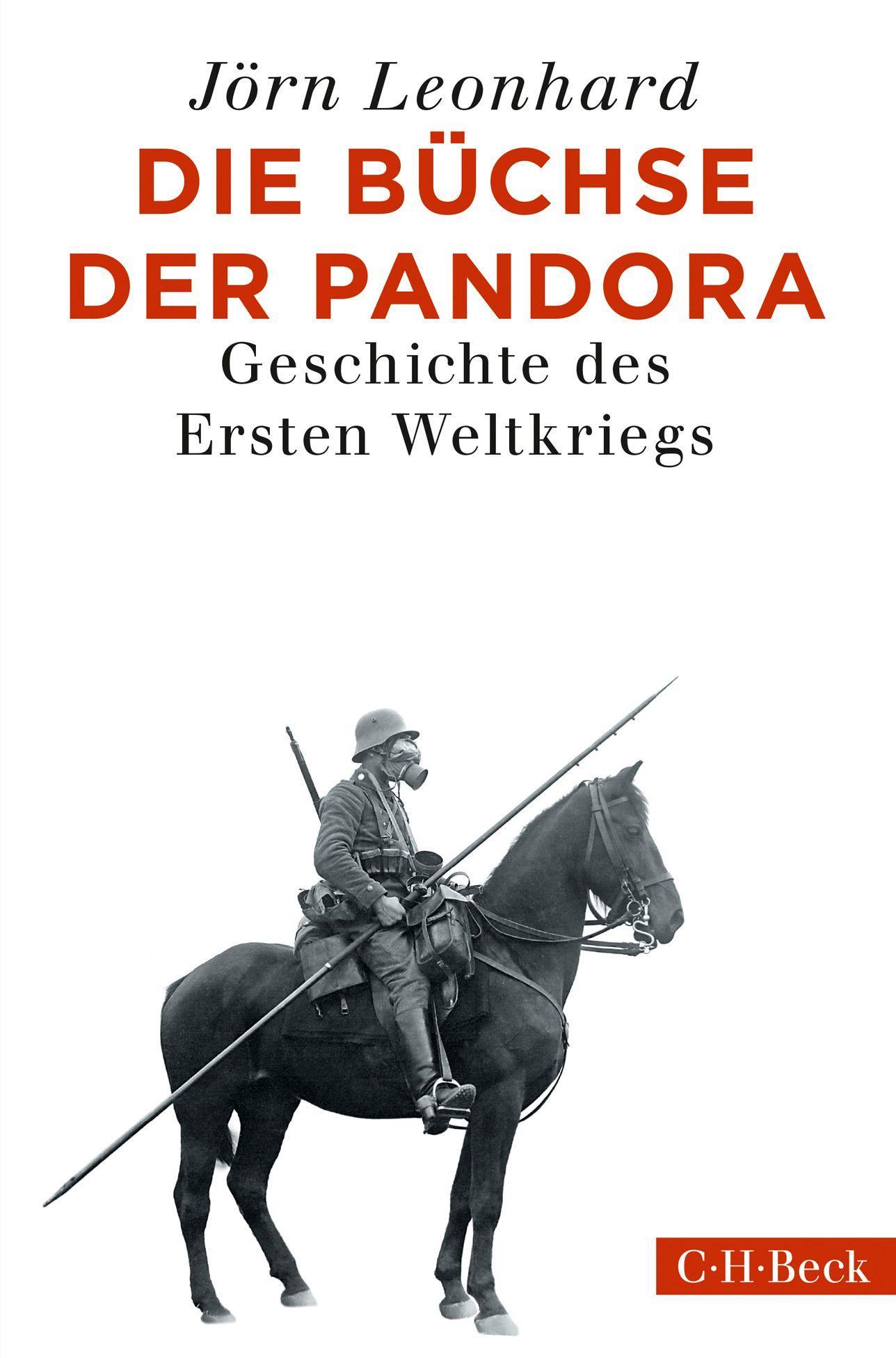 Vorderes Coverbild Die Büchse der Pandora