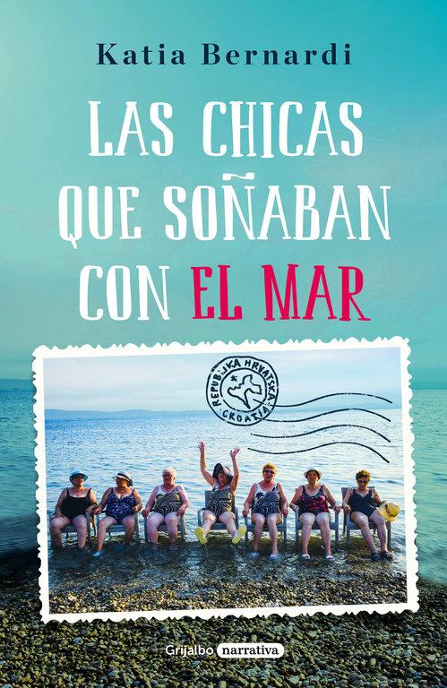 Vorderes Coverbild Las chicas que soñaban con el mar