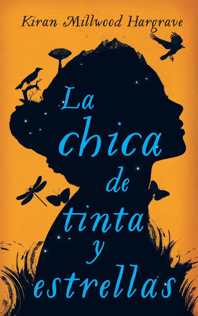 Vorderes Coverbild Chica de Tinta Y Estrellas -Z