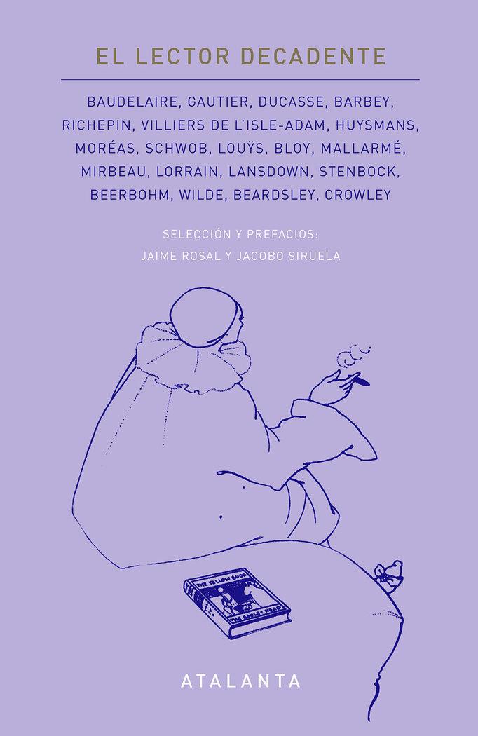 Vorderes Coverbild El lector decadente