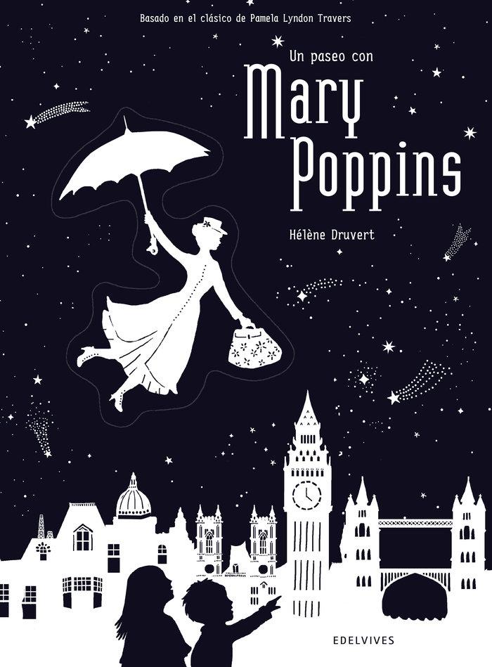 Vorderes Coverbild Un paseo con Mary Poppins