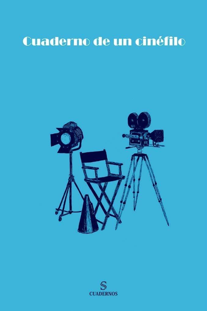 Vorderes Coverbild Cuaderno de un cinéfilo
