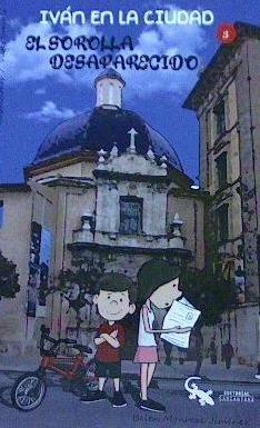 Vorderes Coverbild El Sorolla desaparecido