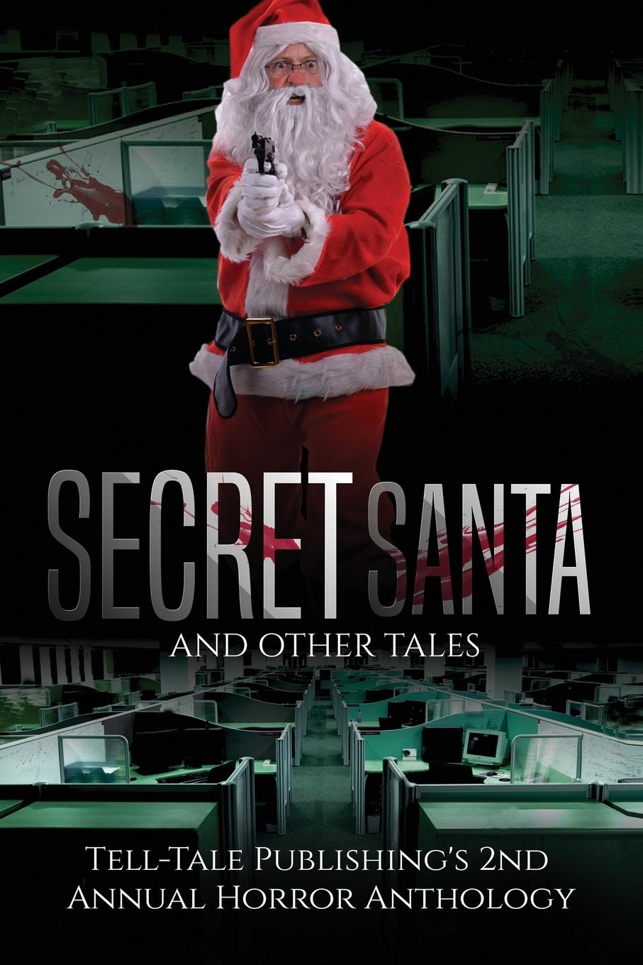 Vorderes Coverbild Secret Santa and Other Tales