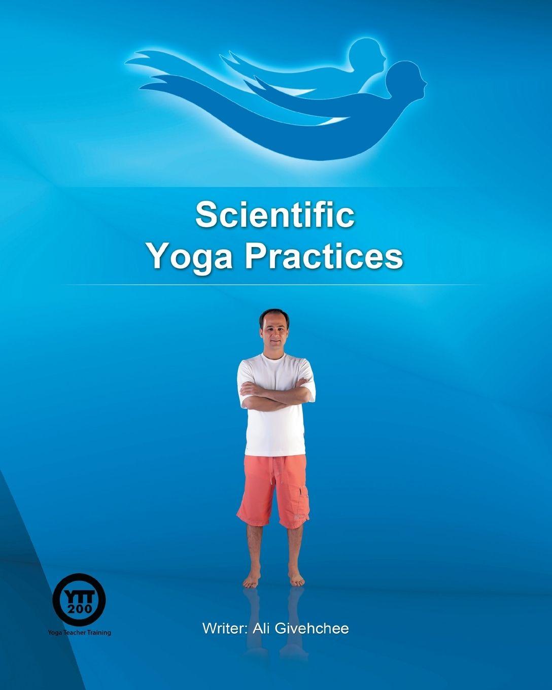 Vorderes Coverbild Scientific Yoga Practices