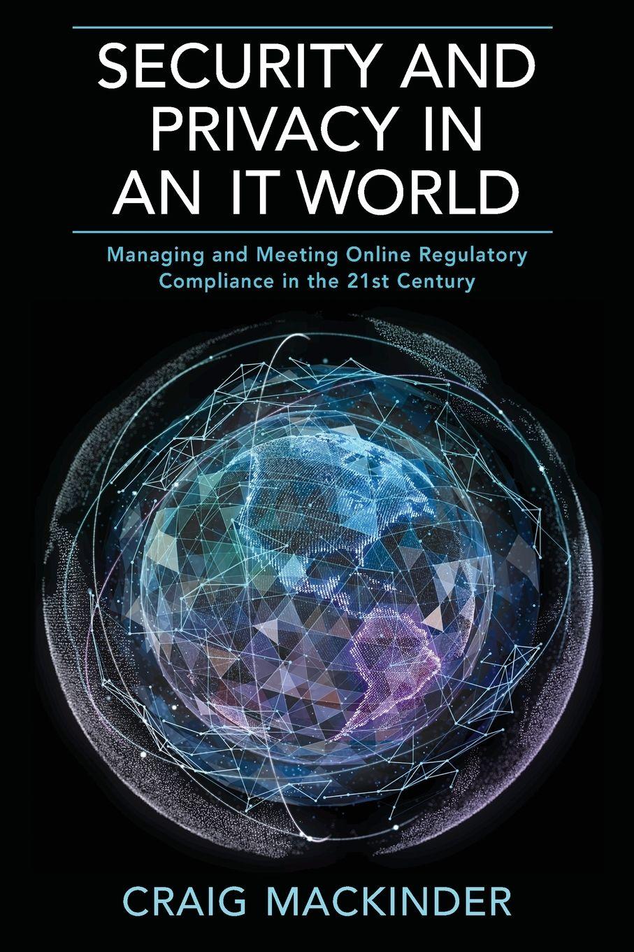 Vorderes Coverbild SECURITY AND PRIVACY IN AN IT WORLD