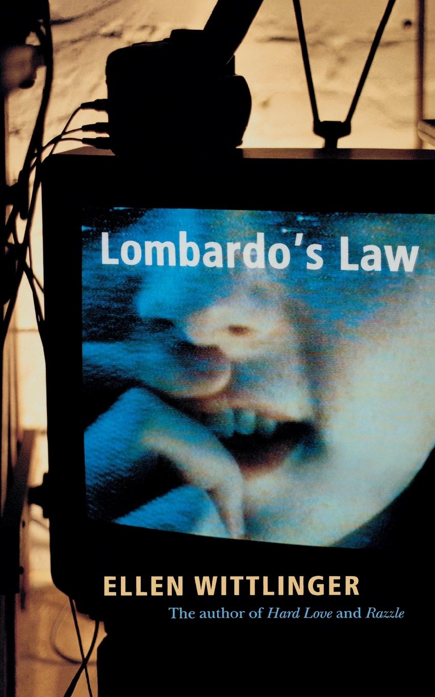 Vorderes Coverbild Lombardo's Law