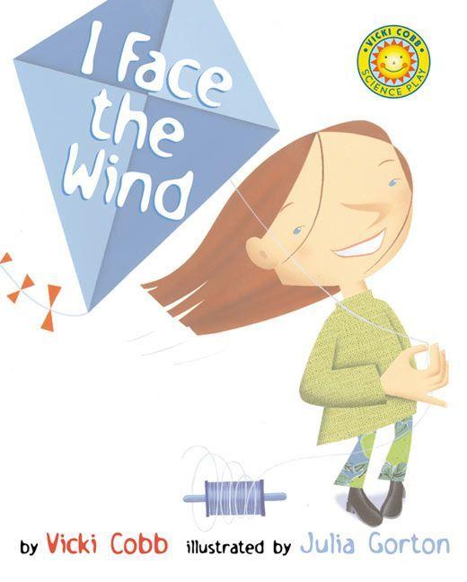 Vorderes Coverbild I Face the Wind