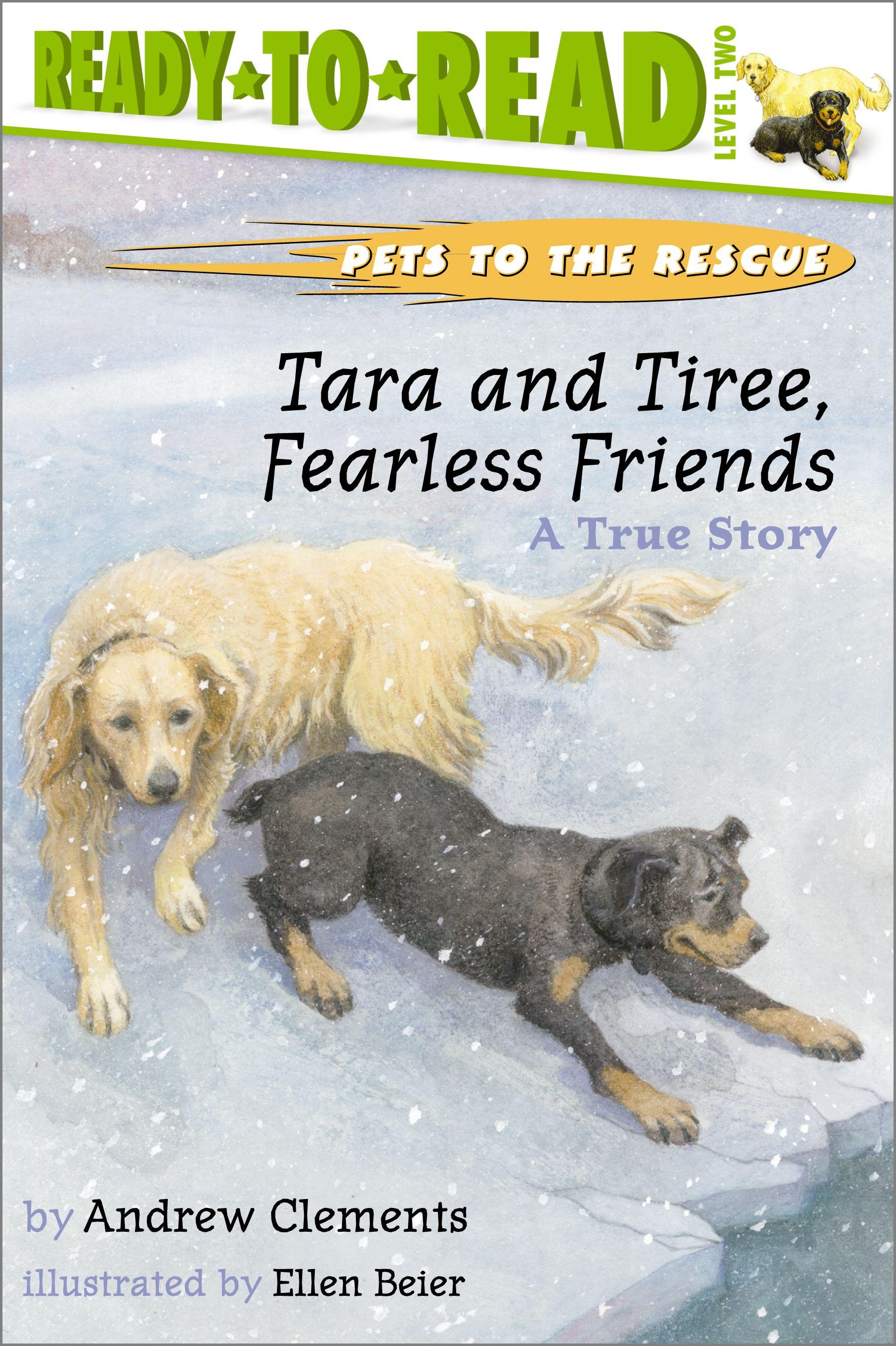 Vorderes Coverbild Tara and Tiree, Fearless Friends
