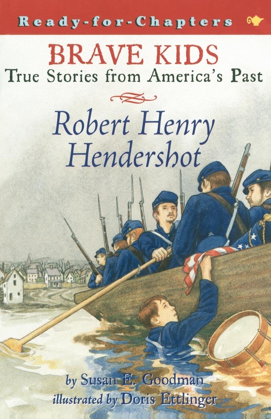 Vorderes Coverbild Robert Henry Hendershot