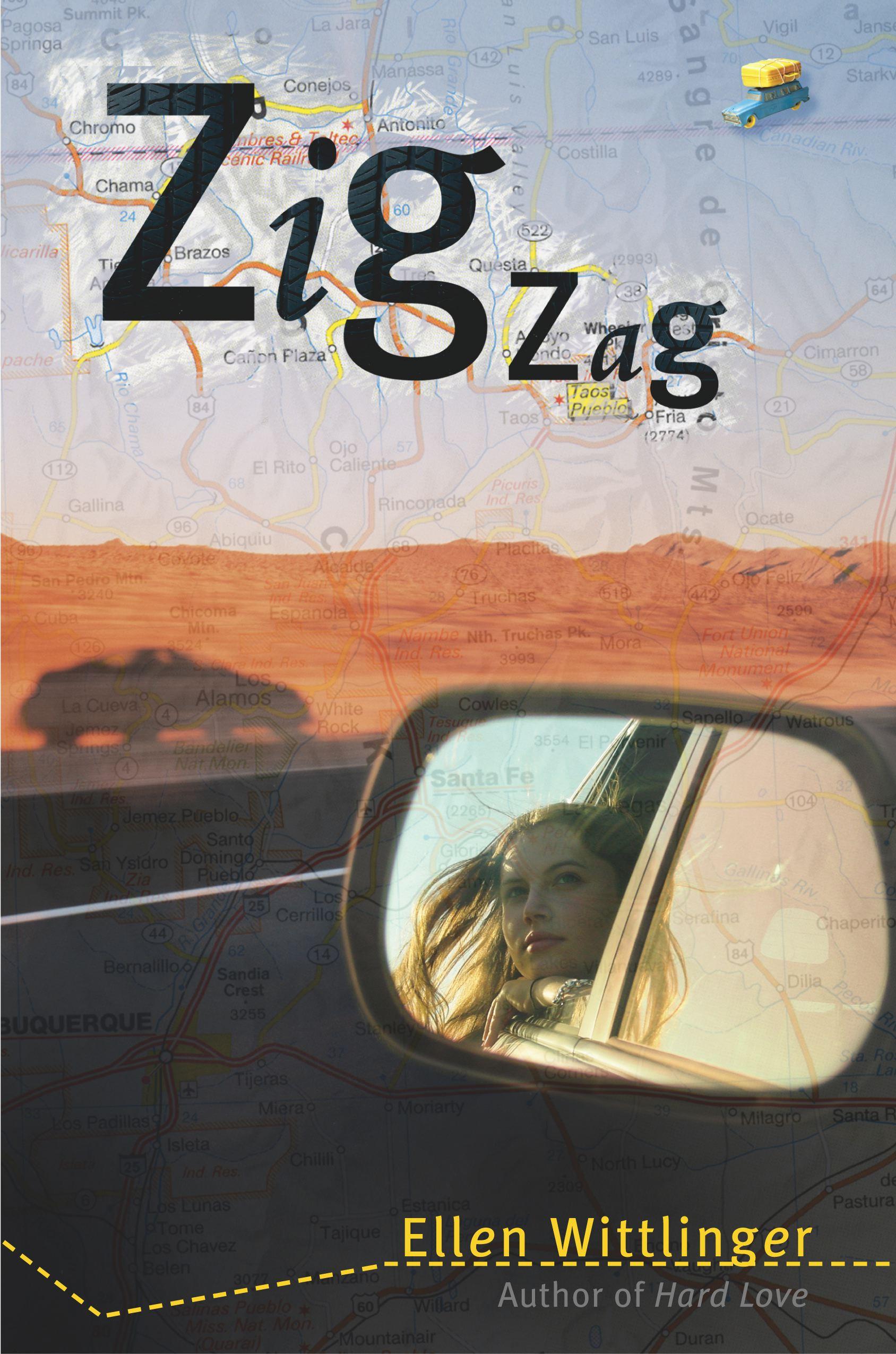 Vorderes Coverbild Zigzag
